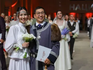 Нижегородские пары могут заключить брак на III Всероссийском свадебном фестивале в Москве